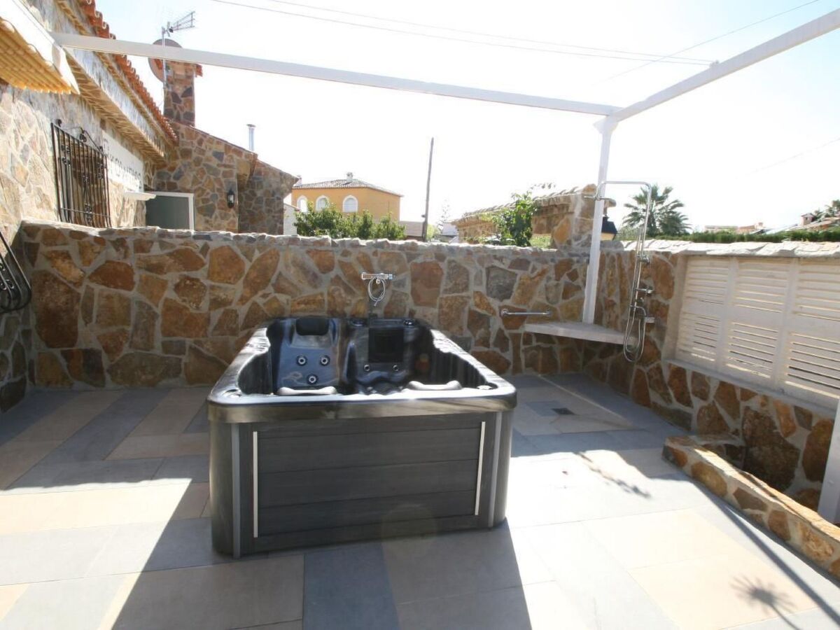 Villa Casper à Els Poblets, 4 pers, piscine partagée - Photo 19