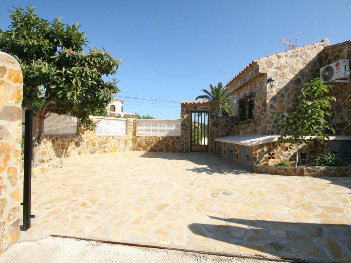 Villa Casper à Els Poblets, 4 pers, piscine partagée - Photo 20