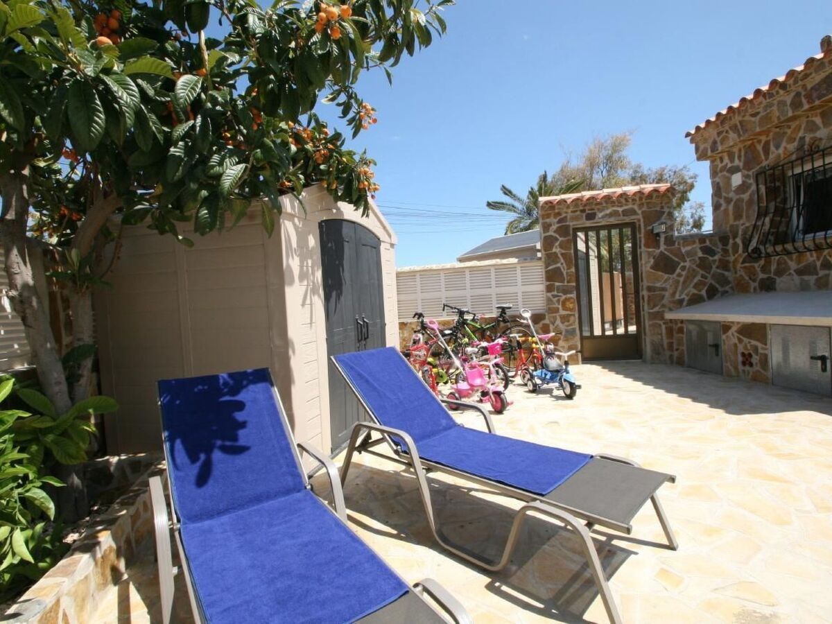 Villa Casper à Els Poblets, 4 pers, piscine partagée - Photo 21