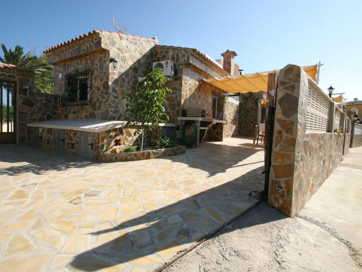 Villa Casper à Els Poblets, 4 pers, piscine partagée - Photo 23