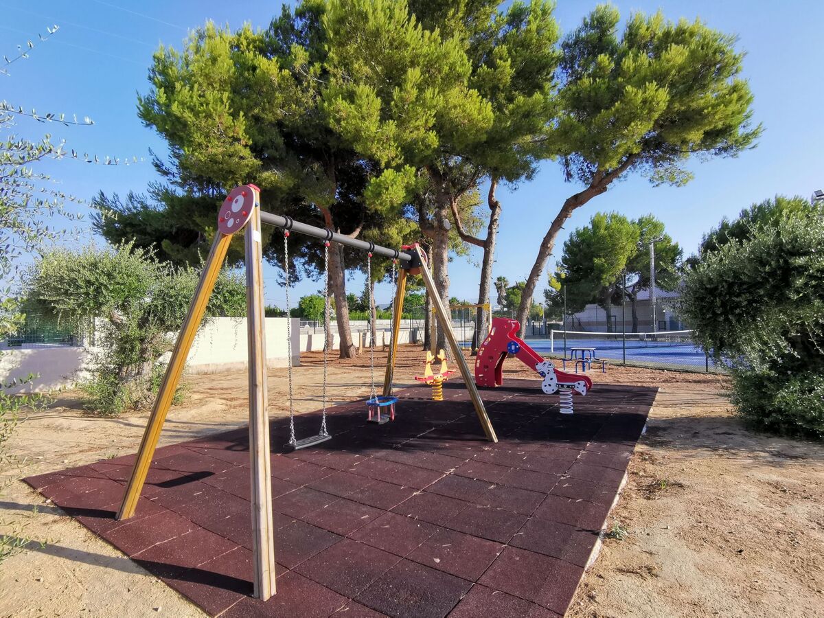 Villa Casper à Els Poblets, 4 pers, piscine partagée - Photo 34