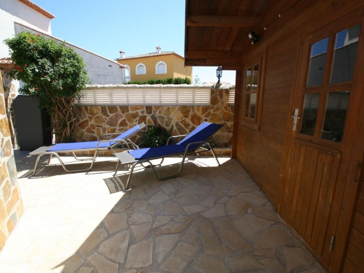 Villa Brownies à Els Poblets, 7 pers, piscine commune - Photo 19