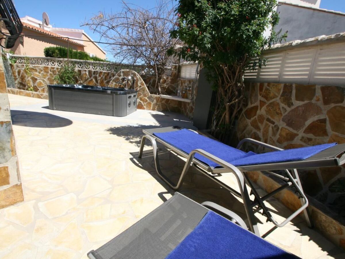 Villa Brownies à Els Poblets, 7 pers, piscine commune - Photo 20