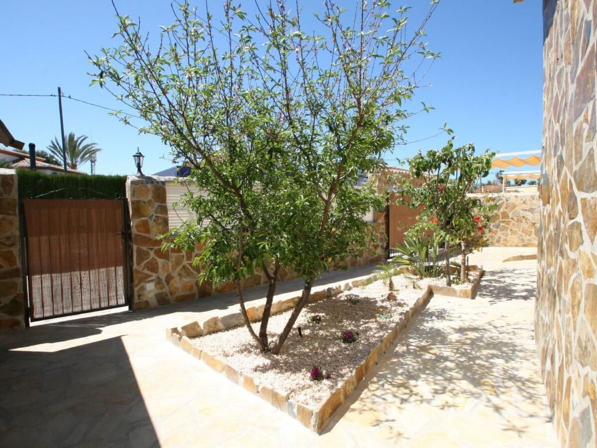Villa Brownies à Els Poblets, 7 pers, piscine commune - Photo 24