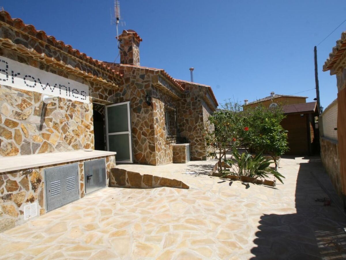 Villa Brownies à Els Poblets, 7 pers, piscine commune - Photo 25