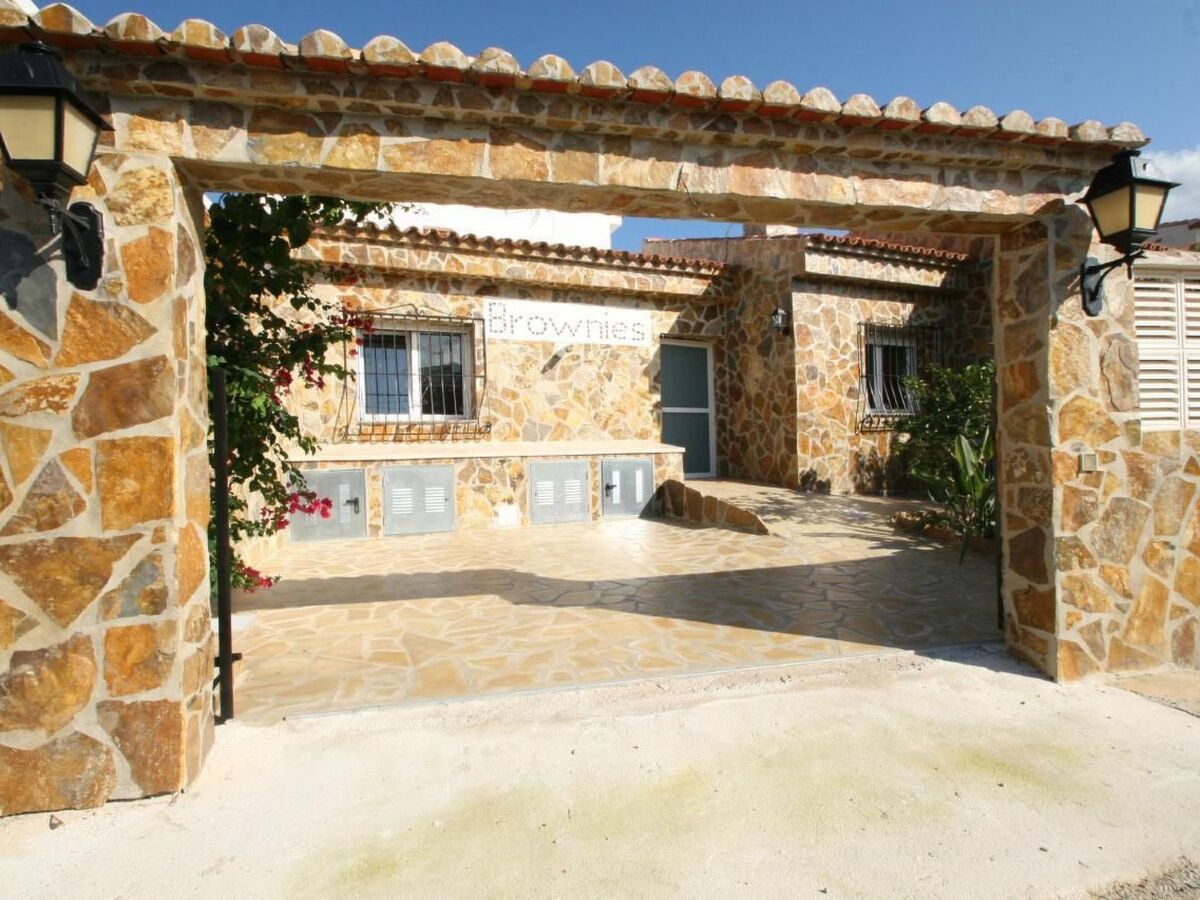 Villa Brownies à Els Poblets, 7 pers, piscine commune - Photo 26