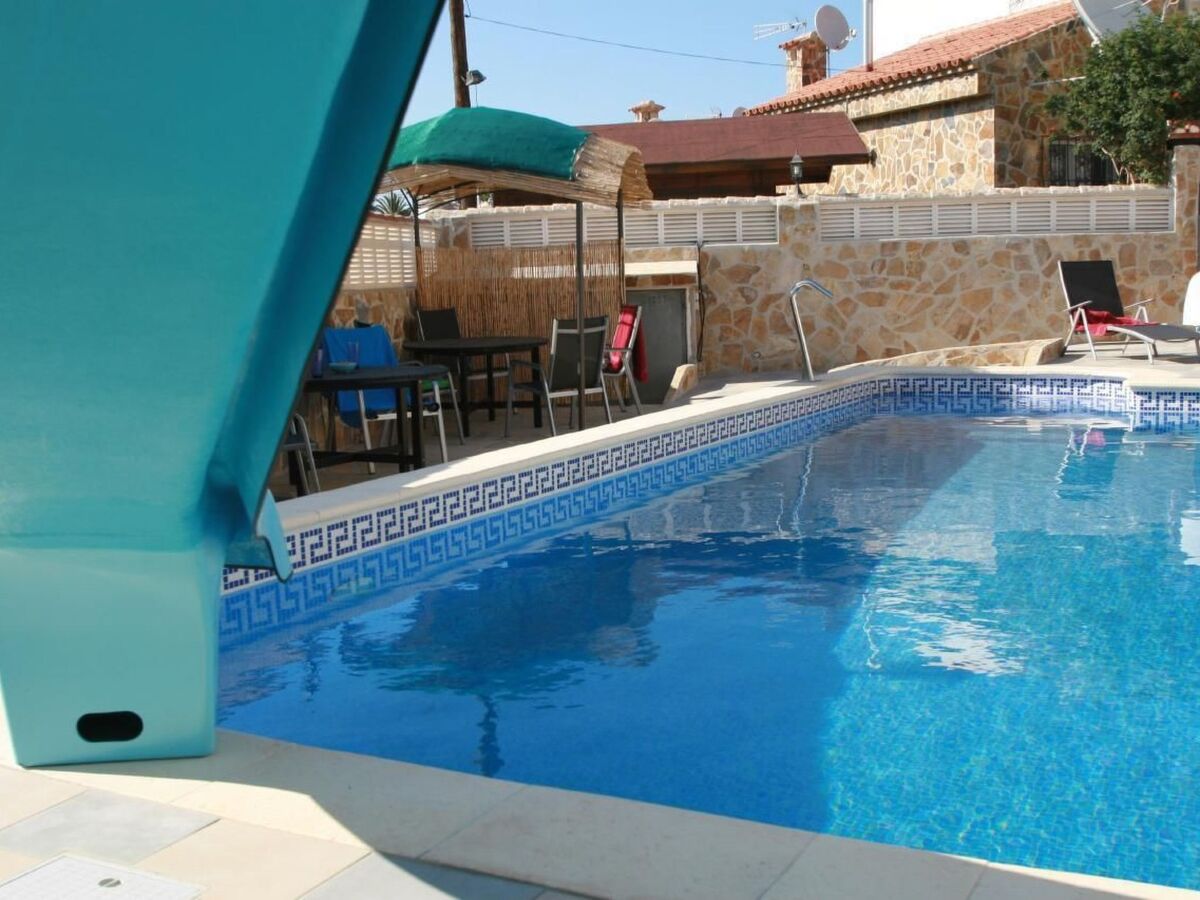 Villa Brownies à Els Poblets, 7 pers, piscine commune - Photo 34