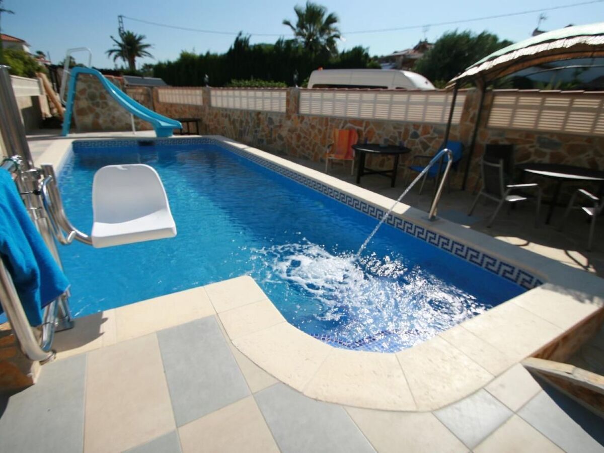 Villa Brownies à Els Poblets, 7 pers, piscine commune - Photo 35