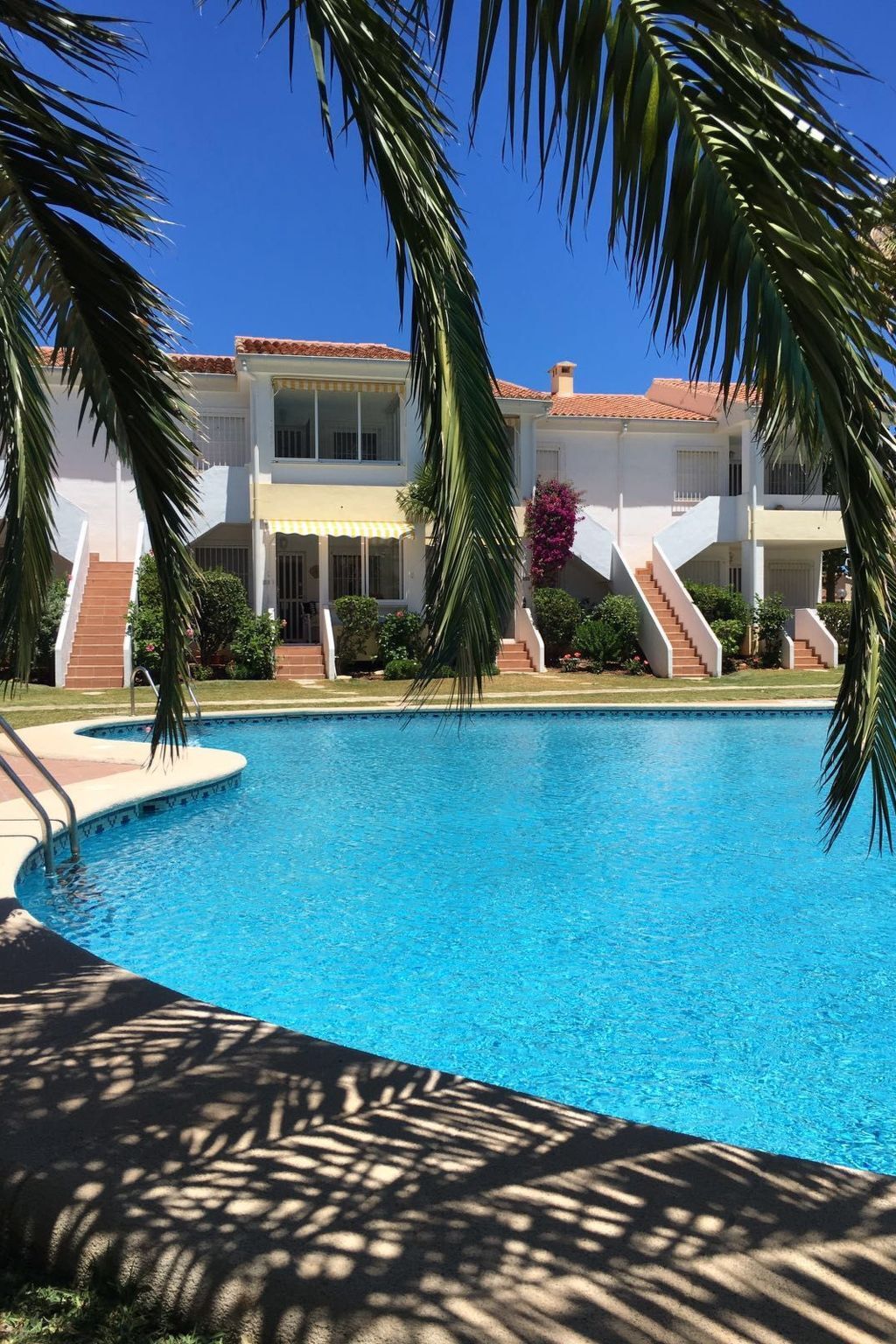 Maison mitoyenne avec piscine à 800 m de la mer - Photo 20