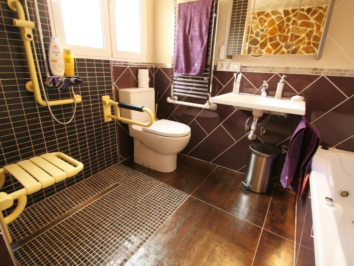 Villa Körbchen, maison 4 pers. à Els Poblets - Photo 14