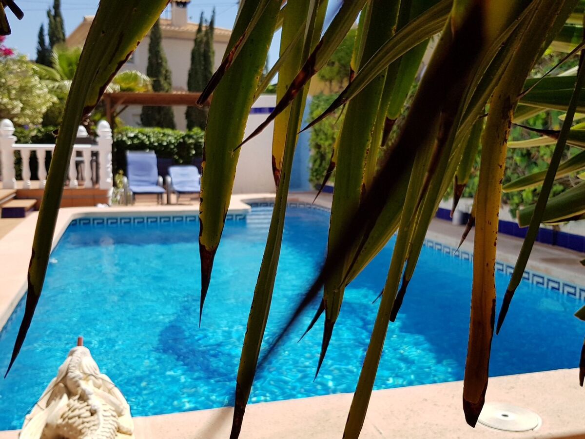 Villa Tres Suertes, 4 chambres piscine chauffée à San Miguel de Salinas - Photo 2