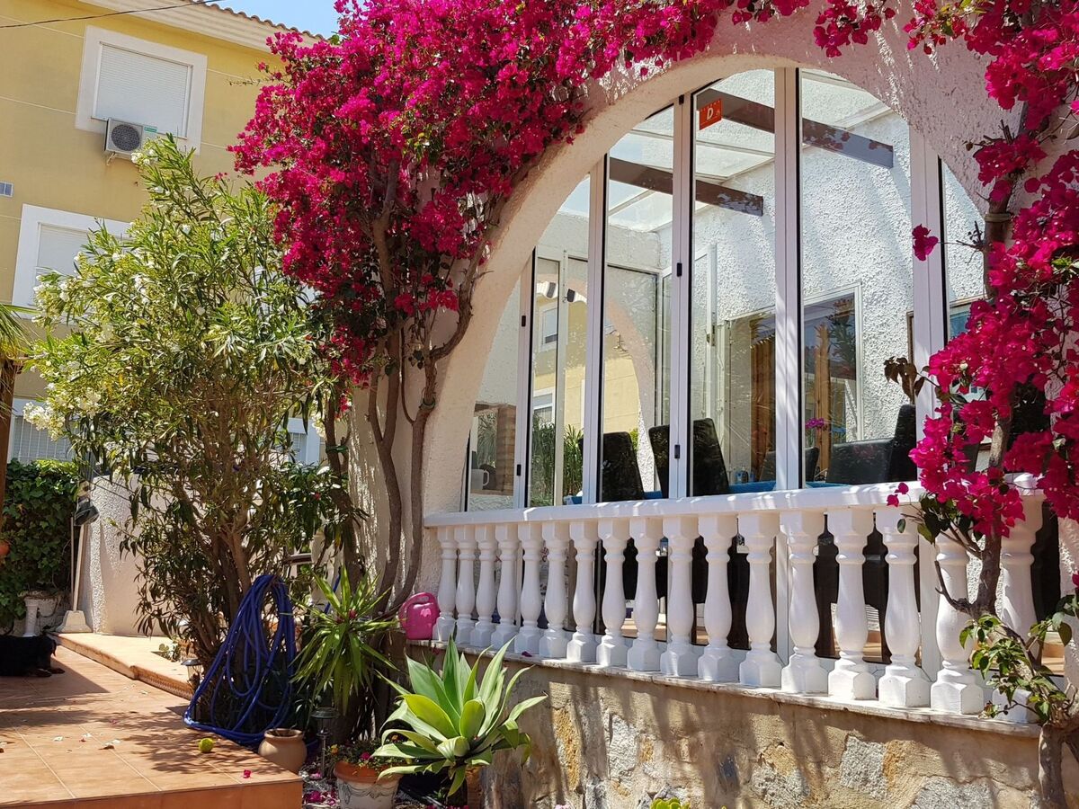 Villa Tres Suertes, 4 chambres piscine chauffée à San Miguel de Salinas - Photo 5