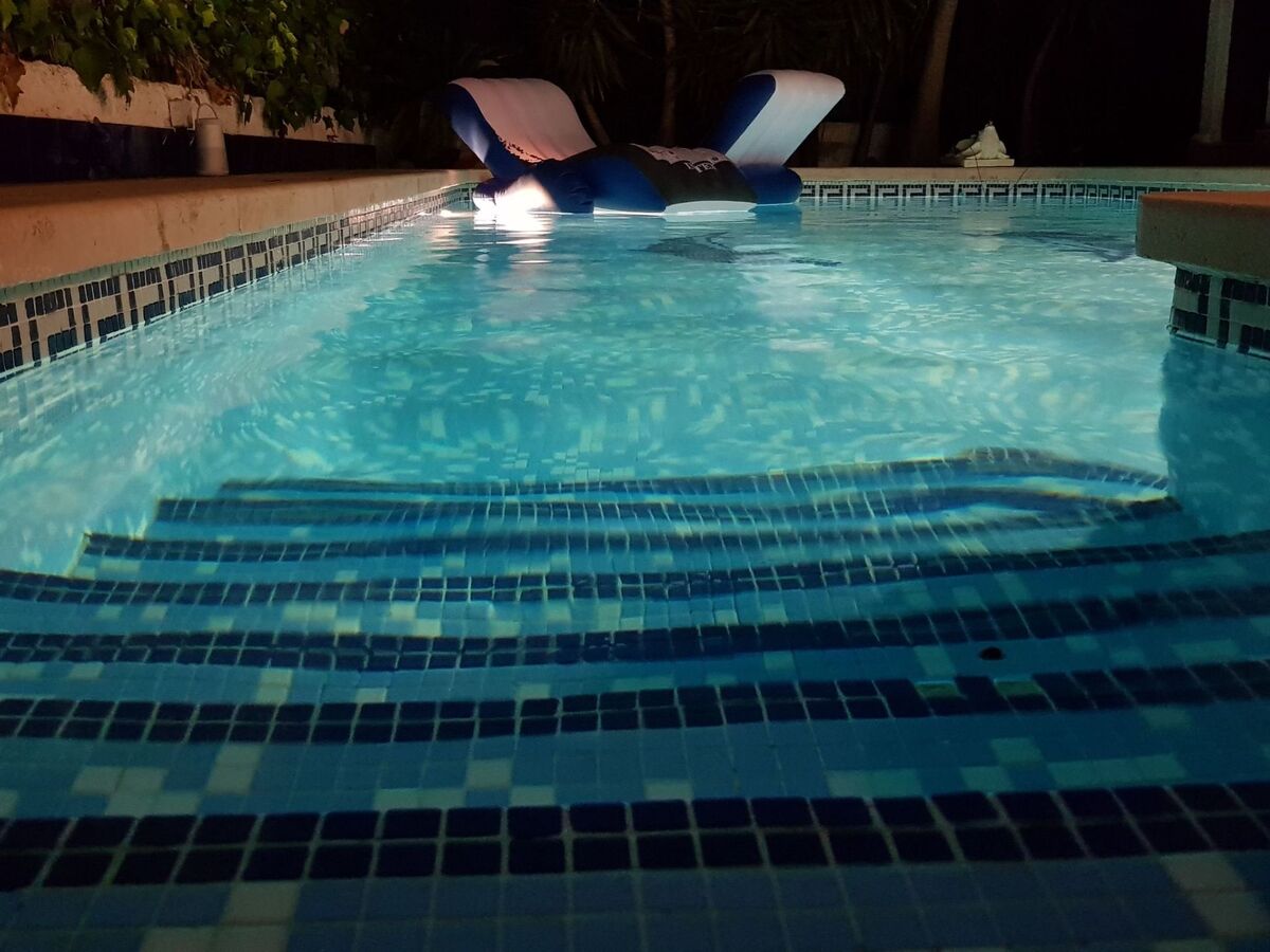 Villa Tres Suertes, 4 chambres piscine chauffée à San Miguel de Salinas - Photo 8