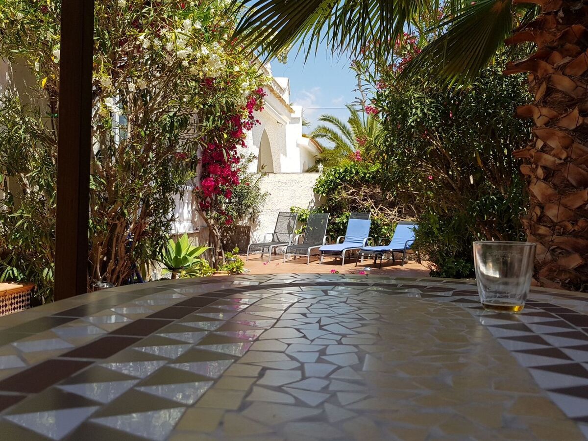 Villa Tres Suertes, 4 chambres piscine chauffée à San Miguel de Salinas - Photo 12