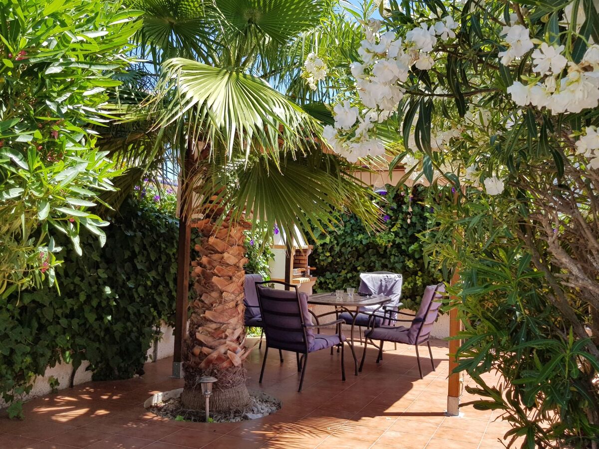 Villa Tres Suertes, 4 chambres piscine chauffée à San Miguel de Salinas - Photo 13
