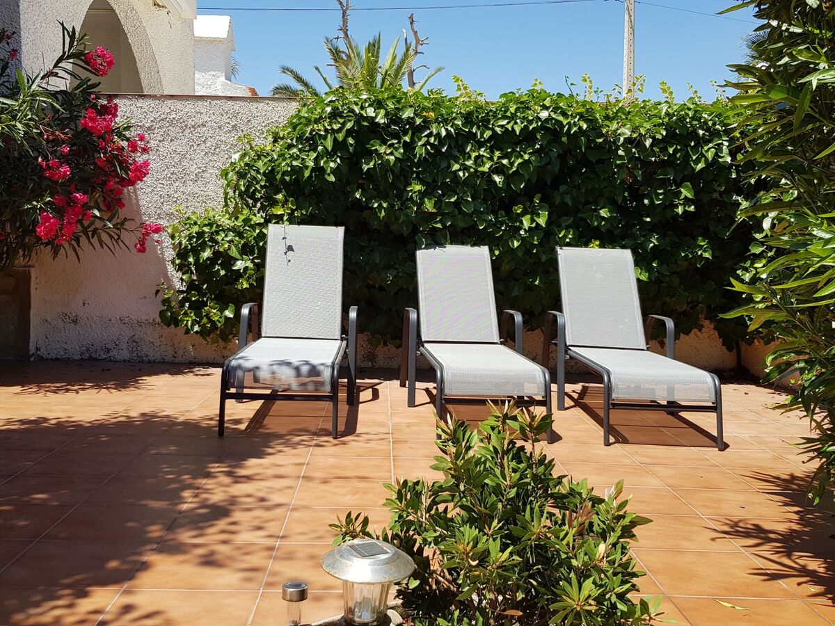 Villa Tres Suertes, 4 chambres piscine chauffée à San Miguel de Salinas - Photo 14
