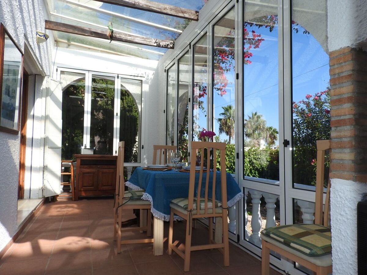 Villa Tres Suertes, 4 chambres piscine chauffée à San Miguel de Salinas - Photo 15