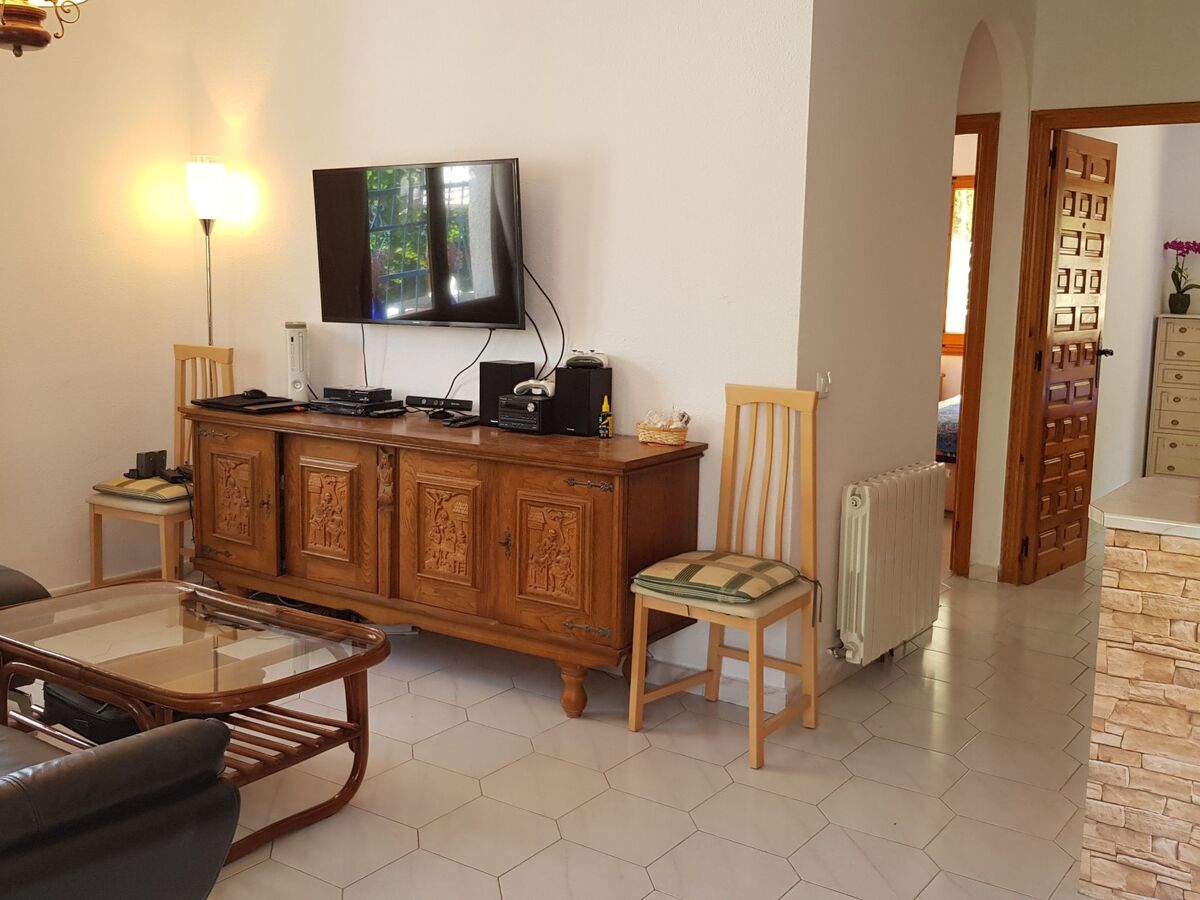 Villa Tres Suertes, 4 chambres piscine chauffée à San Miguel de Salinas - Photo 16