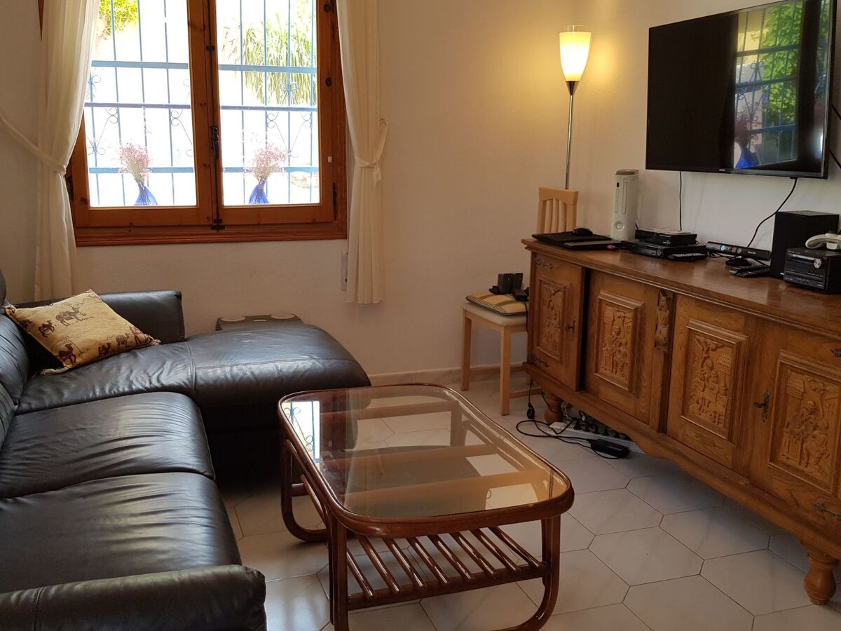 Villa Tres Suertes, 4 chambres piscine chauffée à San Miguel de Salinas - Photo 18