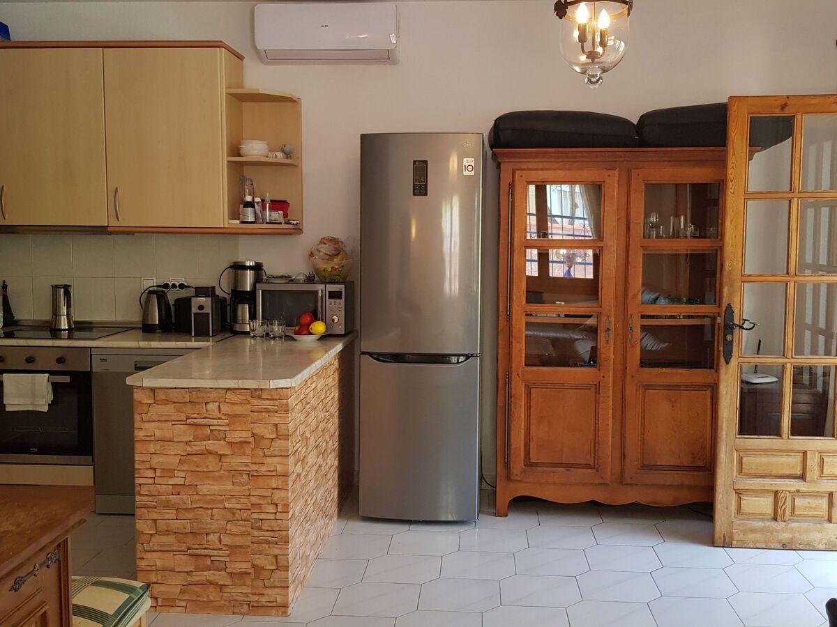 Villa Tres Suertes, 4 chambres piscine chauffée à San Miguel de Salinas - Photo 19