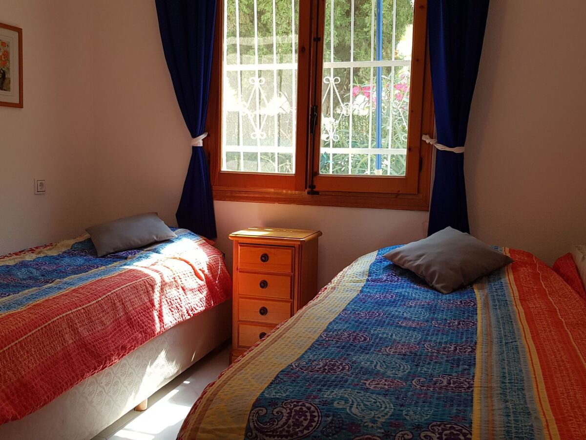 Villa Tres Suertes, 4 chambres piscine chauffée à San Miguel de Salinas - Photo 23