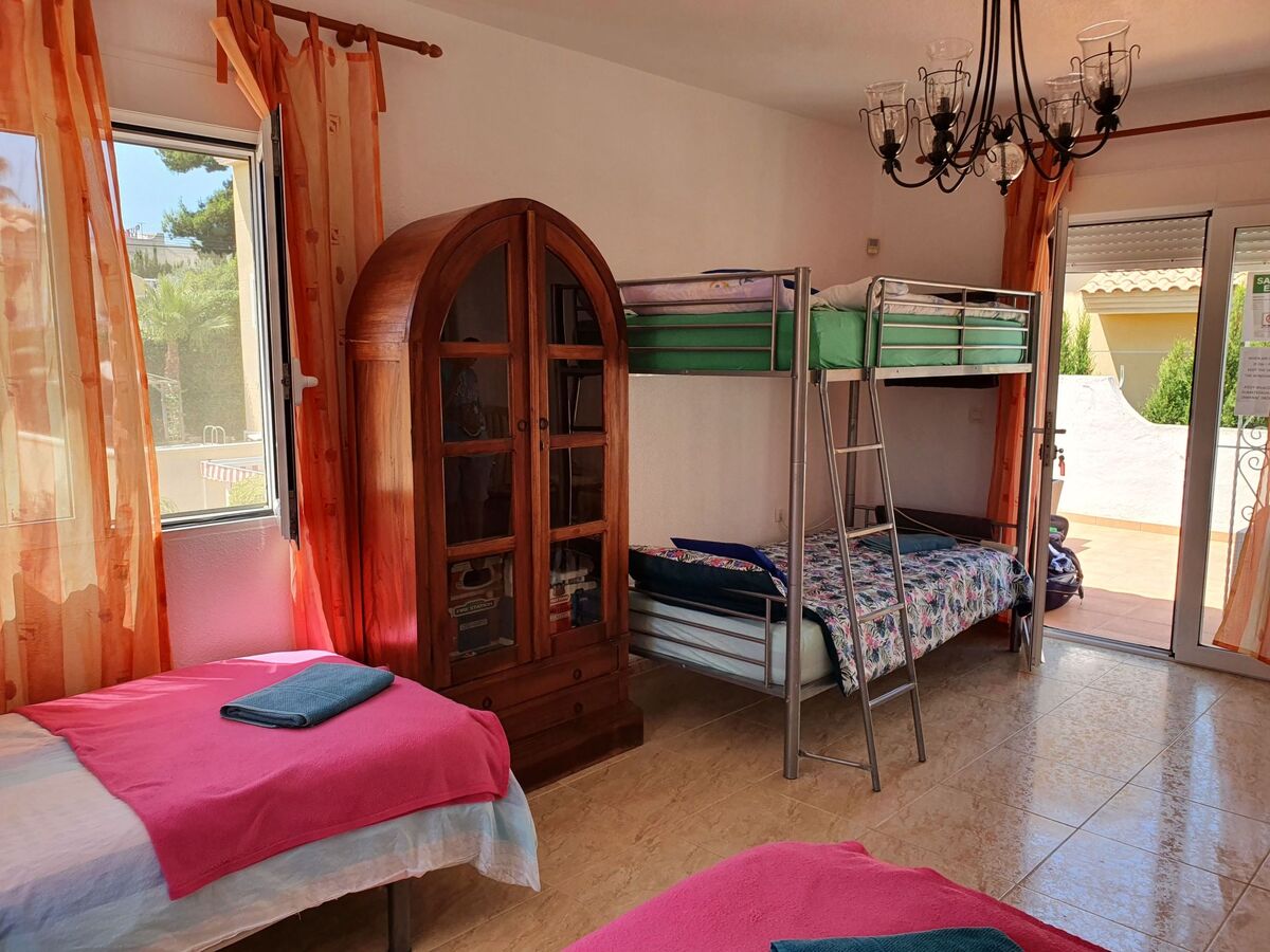 Villa Tres Suertes, 4 chambres piscine chauffée à San Miguel de Salinas - Photo 26