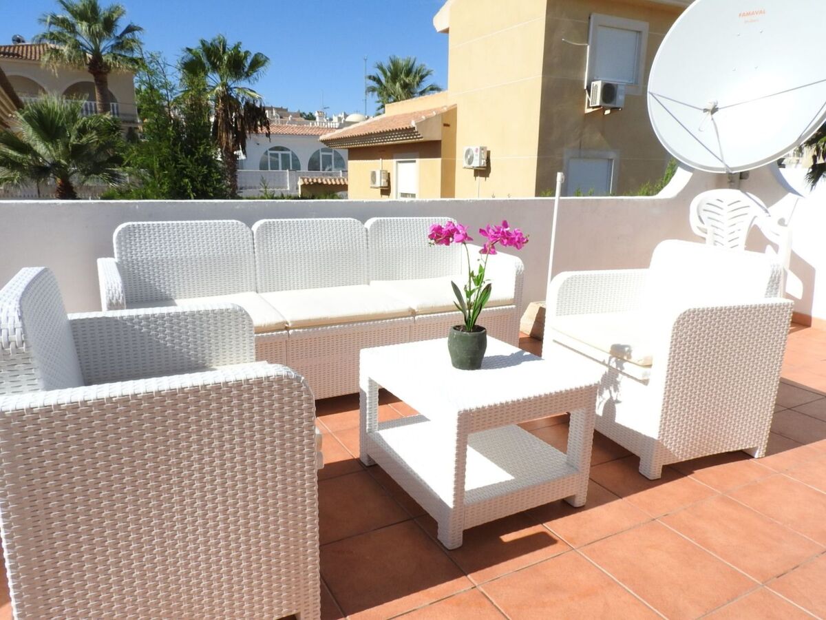 Villa Tres Suertes, 4 chambres piscine chauffée à San Miguel de Salinas - Photo 30