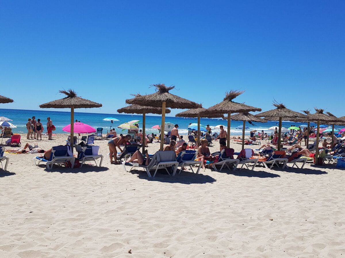 Villa Tres Suertes, 4 chambres piscine chauffée à San Miguel de Salinas - Photo 31