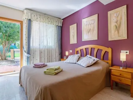Maison 2 chambres avec piscine commune à 800 m de la plage - Photo 1