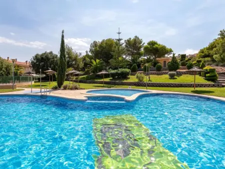 Maison 2 chambres avec piscine commune à 800 m de la plage - Photo 2