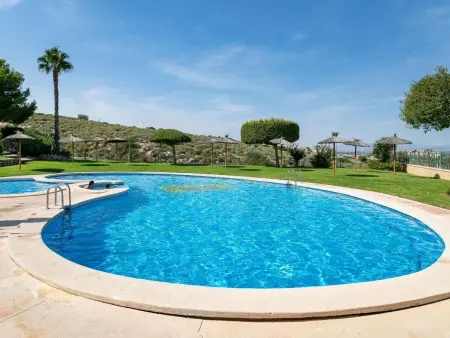 Maison 2 chambres avec piscine commune à 800 m de la plage - Photo 4