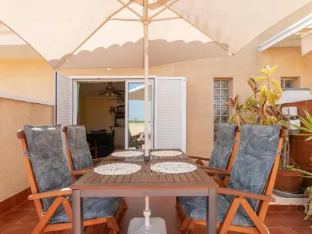 Maison 2 chambres avec piscine commune à 800 m de la plage - Photo 8