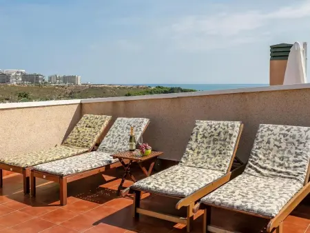 Maison 2 chambres avec piscine commune à 800 m de la plage - Photo 10