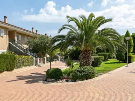 Maison 2 chambres avec piscine commune à 800 m de la plage - Photo 25