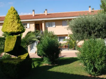 Maison 2 chambres avec piscine commune à 800 m de la plage - Photo 26