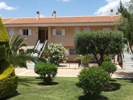 Maison 2 chambres avec piscine commune à 800 m de la plage - Photo 27