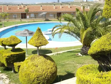 Maison 2 chambres avec piscine commune à 800 m de la plage - Photo 28