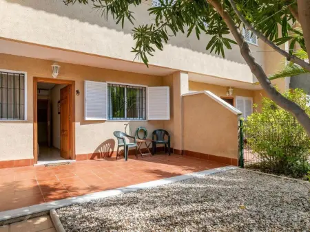 Maison 2 chambres avec piscine commune à 800 m de la plage - Photo 31