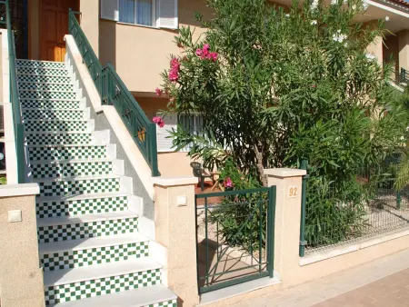 Maison 2 chambres avec piscine commune à 800 m de la plage - Photo 32