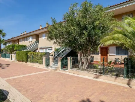 Maison 2 chambres avec piscine commune à 800 m de la plage - Photo 33
