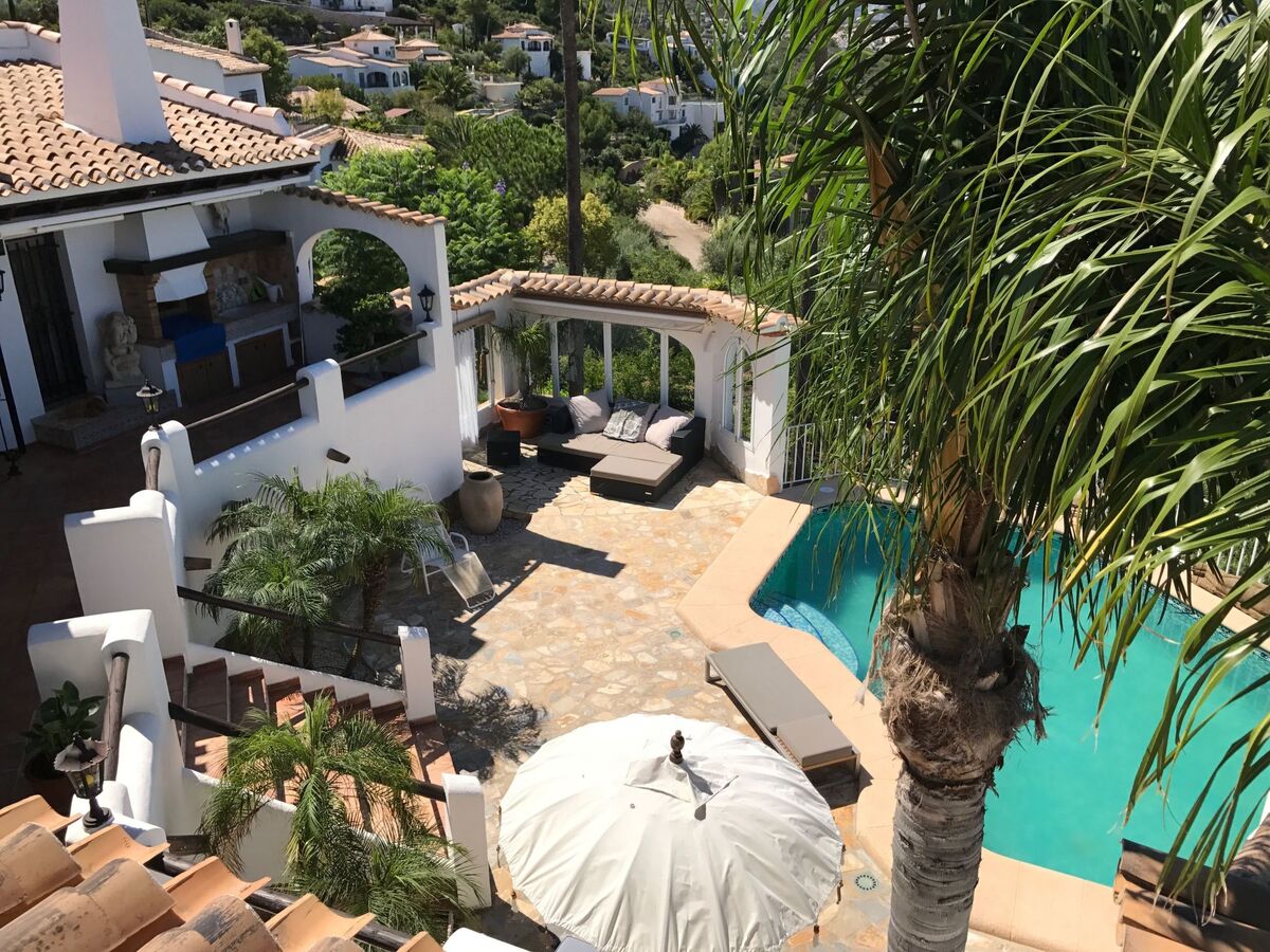 Studio en finca à Monte Pego, vue mer et montagnes - Photo 5