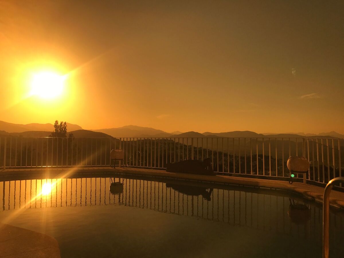 Studio en finca à Monte Pego, vue mer et montagnes - Photo 14