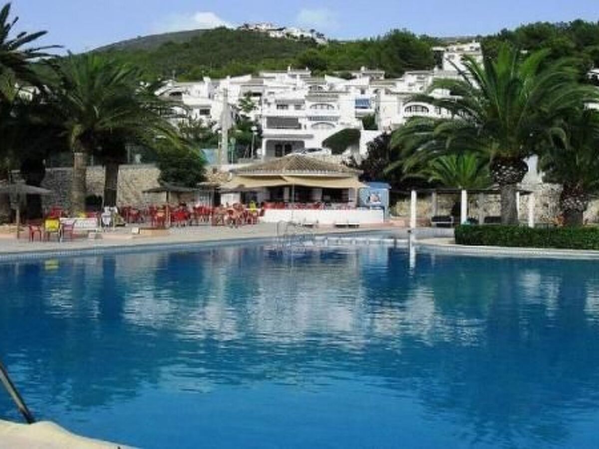 Appartement climatisé 70m² avec terrasse 30m² à Moraira - Photo 1