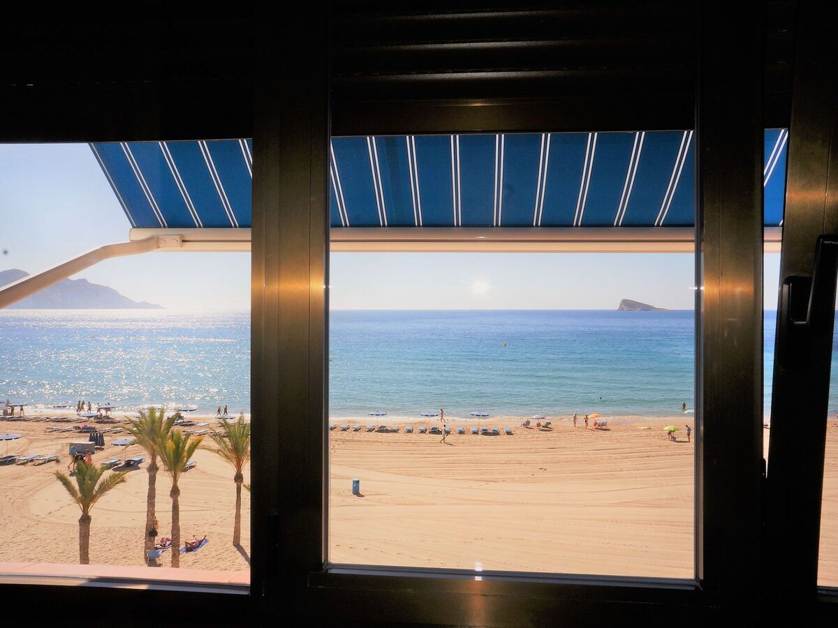 Casa Blanca 1 – Appartement vue mer à 15 m de la plage - Photo 4