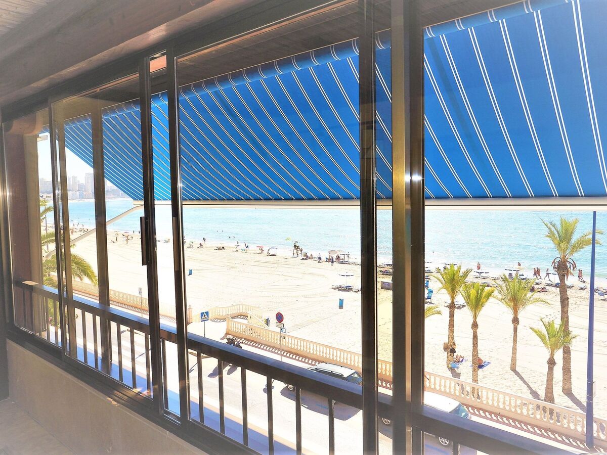 Casa Blanca 1 – Appartement vue mer à 15 m de la plage - Photo 5