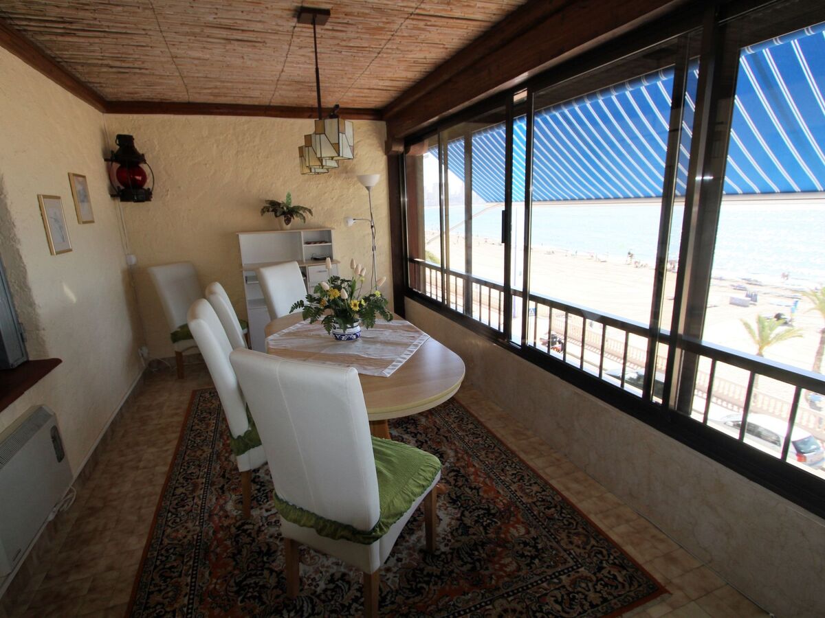 Casa Blanca 1 – Appartement vue mer à 15 m de la plage - Photo 15