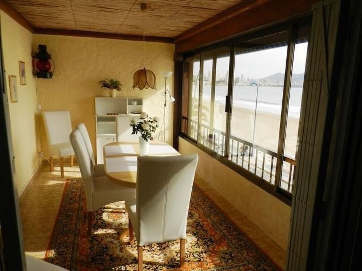 Casa Blanca 1 – Appartement vue mer à 15 m de la plage - Photo 17