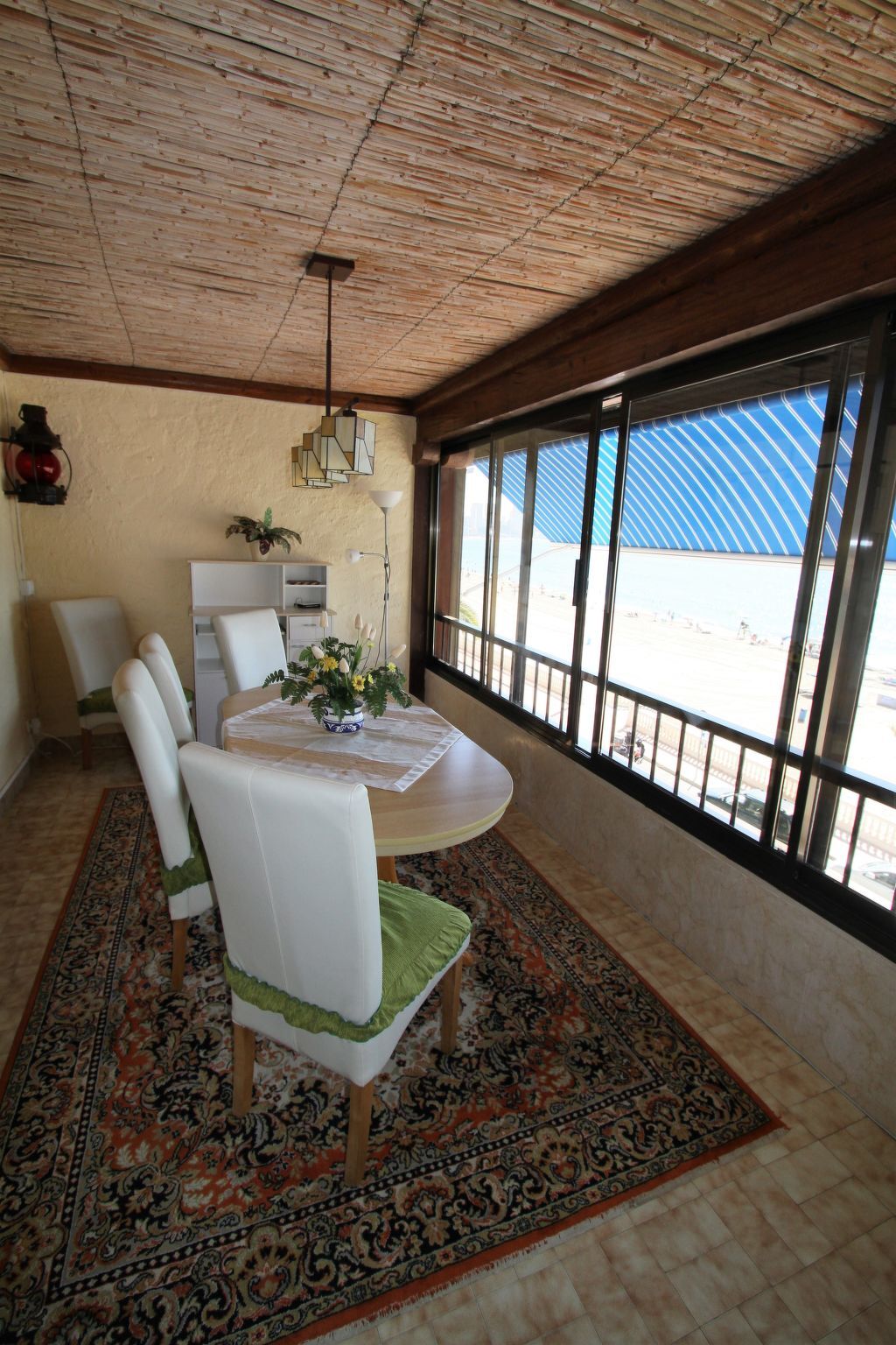 Casa Blanca 1 – Appartement vue mer à 15 m de la plage - Photo 18