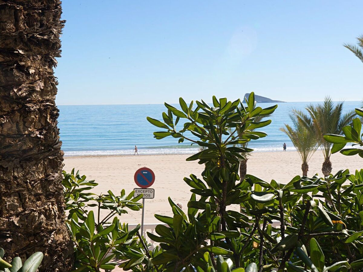 Casa Blanca 4 - Appartement face à la plage à Benidorm - Photo 1