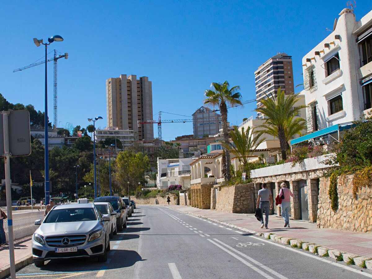 Casa Blanca 4 - Appartement face à la plage à Benidorm - Photo 35
